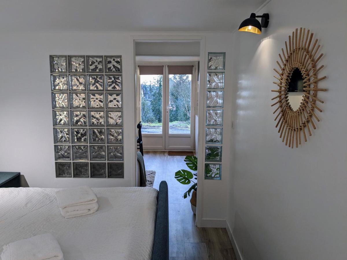 Private Studio With Garden - Maison 1870 Sarlat-la-Canéda Eksteriør billede