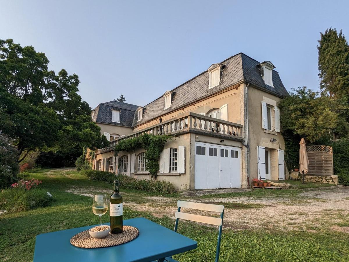 Private Studio With Garden - Maison 1870 Sarlat-la-Canéda Eksteriør billede